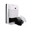 CAMRY CR 7903 dehumidifier 1.5 L 100 W Black, White