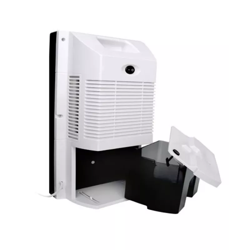CAMRY CR 7903 dehumidifier 1.5 L 100 W Black, White
