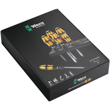 Manual screwdriver set Wera 05024410001