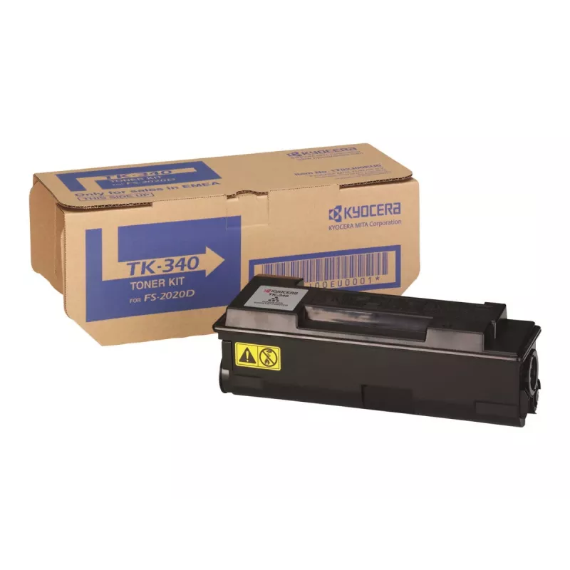Toner cartridge Kyocera TK-340 15000 pages Black