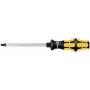 Wera Workshop Phillips Screwdriver 917 PH 2 Blade Length: 113 mm (05017041001)