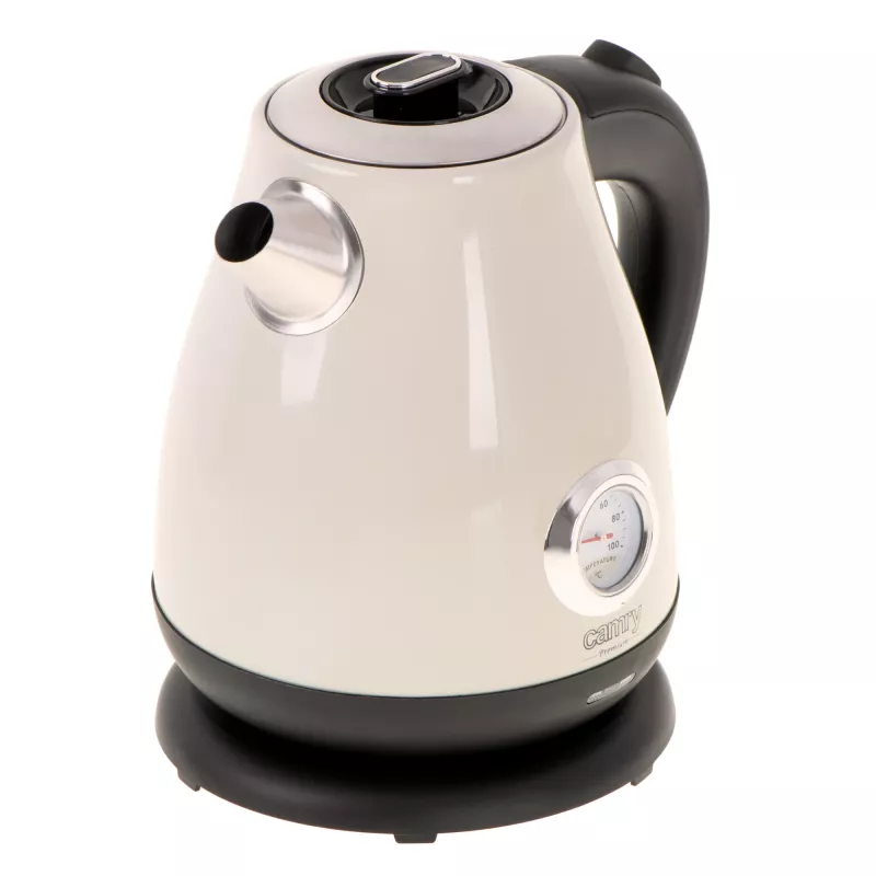 CAMRY CR 1344c cream electric kettle