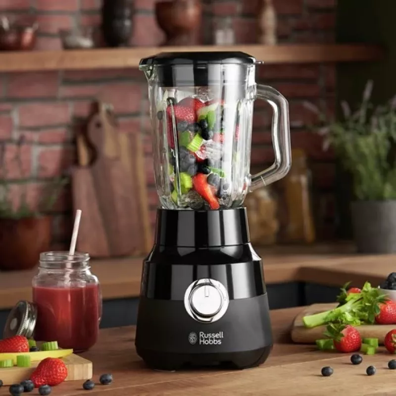 Tabletop blender Russell Hobbs 24722-56 Black