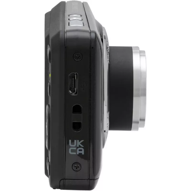 Kodak PIXPRO FZ55 1/2.3 Compact Camera 16 MP CMOS 4608 x 3456 Pixel Black (FZ55BK)