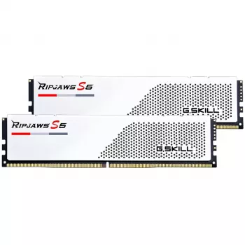 G.Skill F5-6000J3036F24GX2-RS5W memory module 48 GB 2 x 24 GB DDR5 5600 MT/s