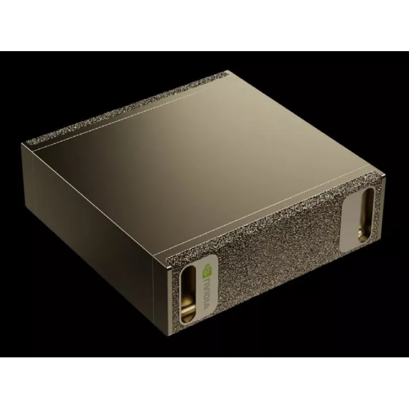 Computer PNY NVIDIA DGX Spark GB10 128 GB LPDDR5x-SDRAM 4 TB SSD DGX OS Gold