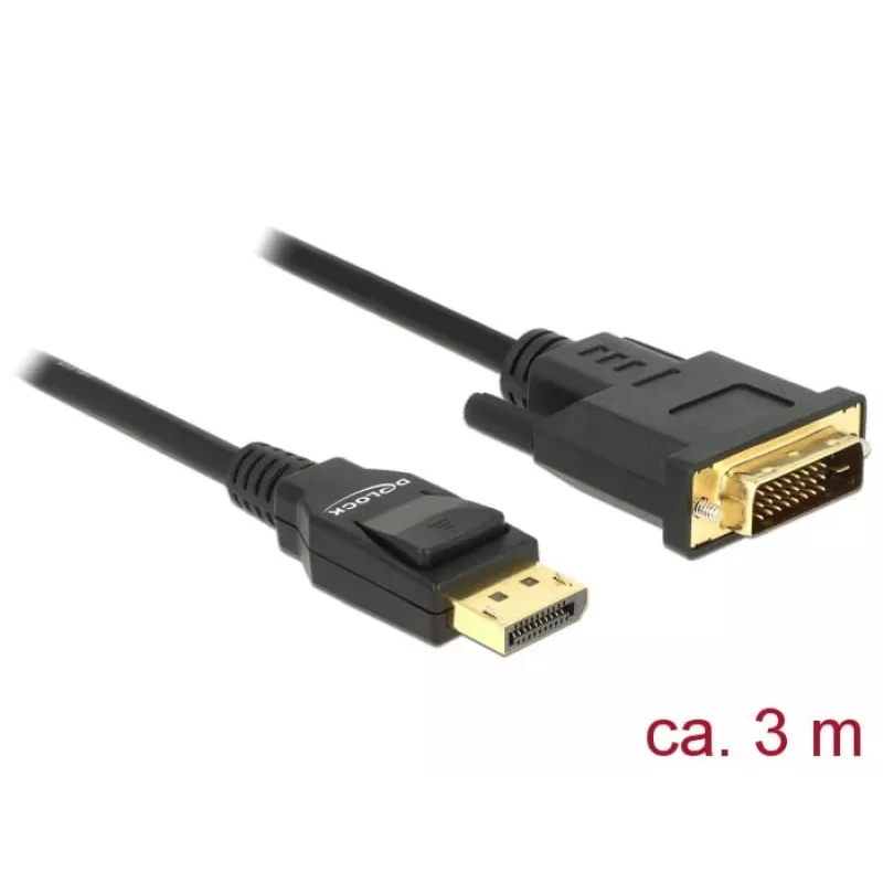Video cable adapter DeLOCK 85314