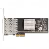 Delock PCI Express x4 Karte to 4 x SFP Slot Gigabit LAN i350 (88342)