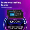 Notebook memory DDR5 SODIMM 64GB(1*64)/5600 CL46