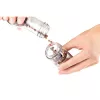 Manual Hand Grinder LAMART LT7013 — Stainless Steel, Manual Operation