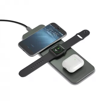 Wireless Charger Terratec ChargeAIR All Green