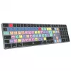 Logickeyboard LKB-PPROCC-TM-UK Keyboard Office Bluetooth QWERTY English Full-size