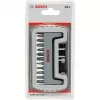 Bosch Extra Hard Screwdriver Bit Compact Sets