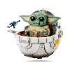 LEGO STAR WARS 75403 Grogu with Hover Pram
