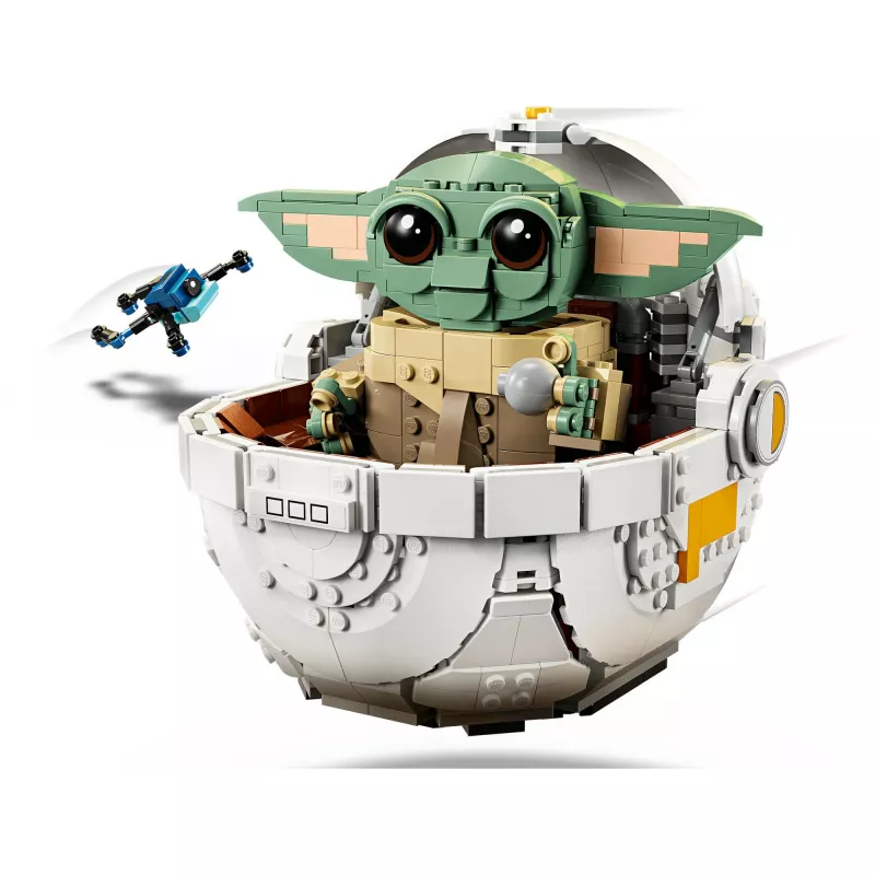 LEGO STAR WARS 75403 Grogu with Hover Pram