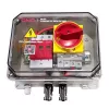 PV Combiner Box HiSmart NV822287 DC 1in-1out IP67