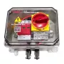 PV Combiner Box HiSmart NV822287 DC 1in-1out IP67