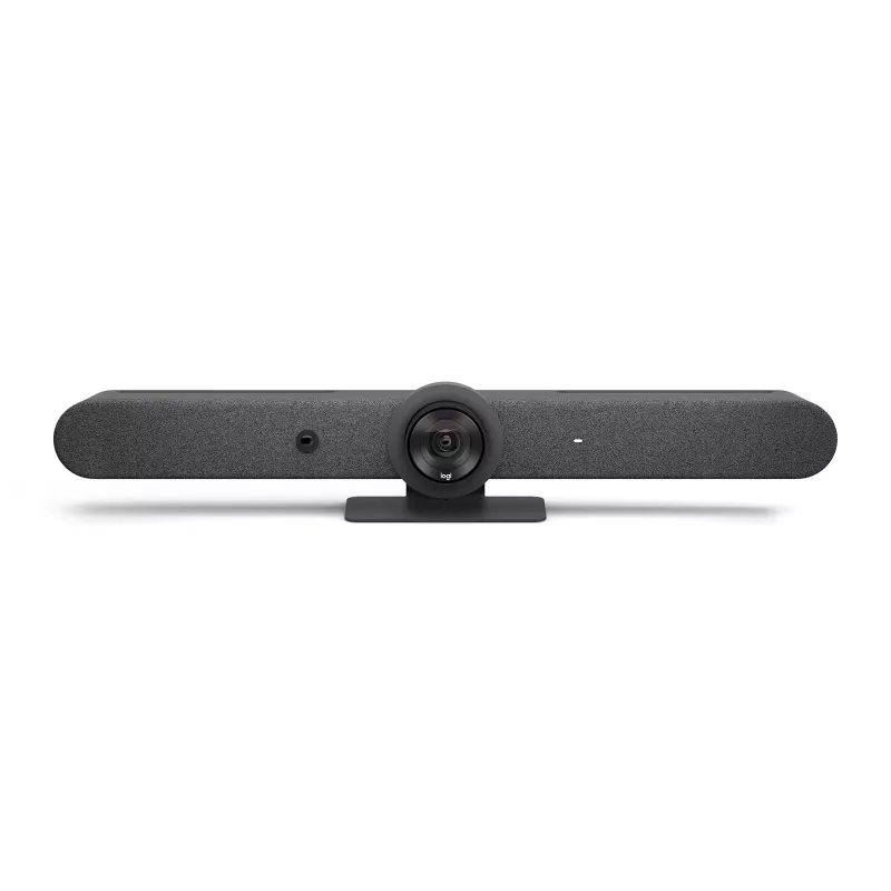 Group video conferencing system Logitech Rally Bar + Tap