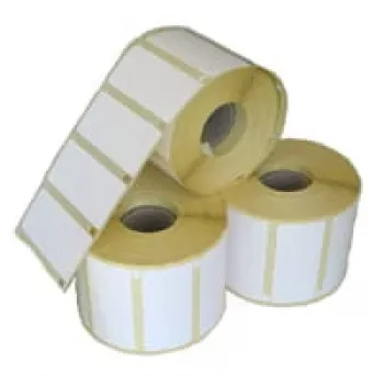 Zebra Z-Select 2000D White Self-adhesive printer label