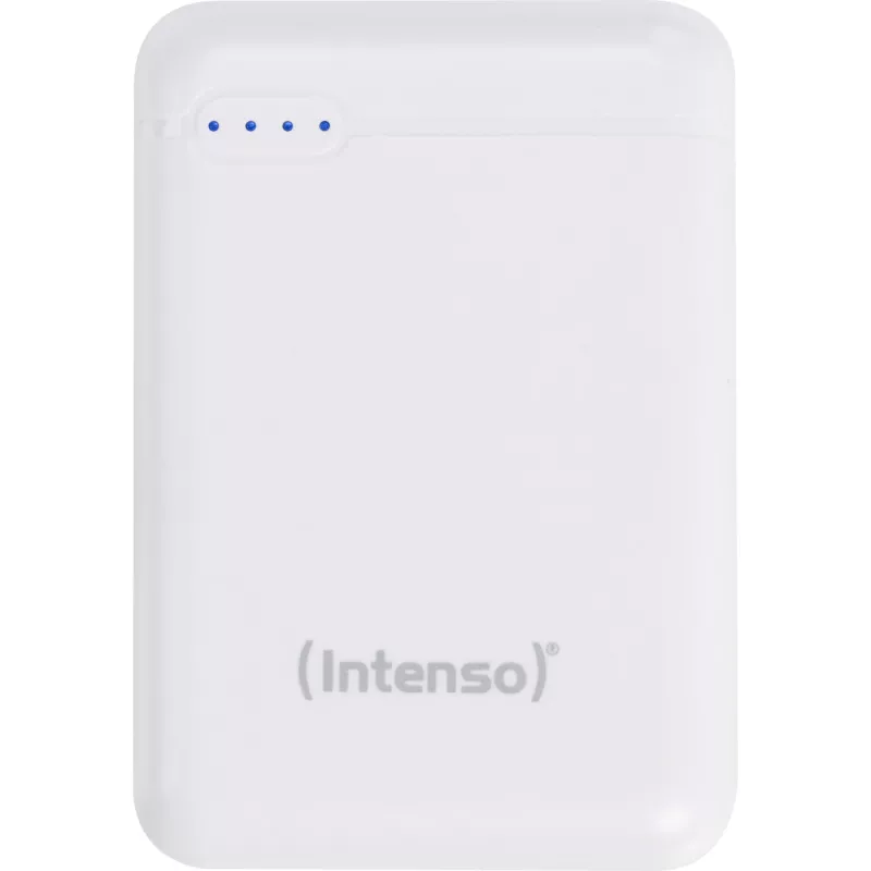 Power Bank USB 10000MAH/WHITE XS10000 Intenso