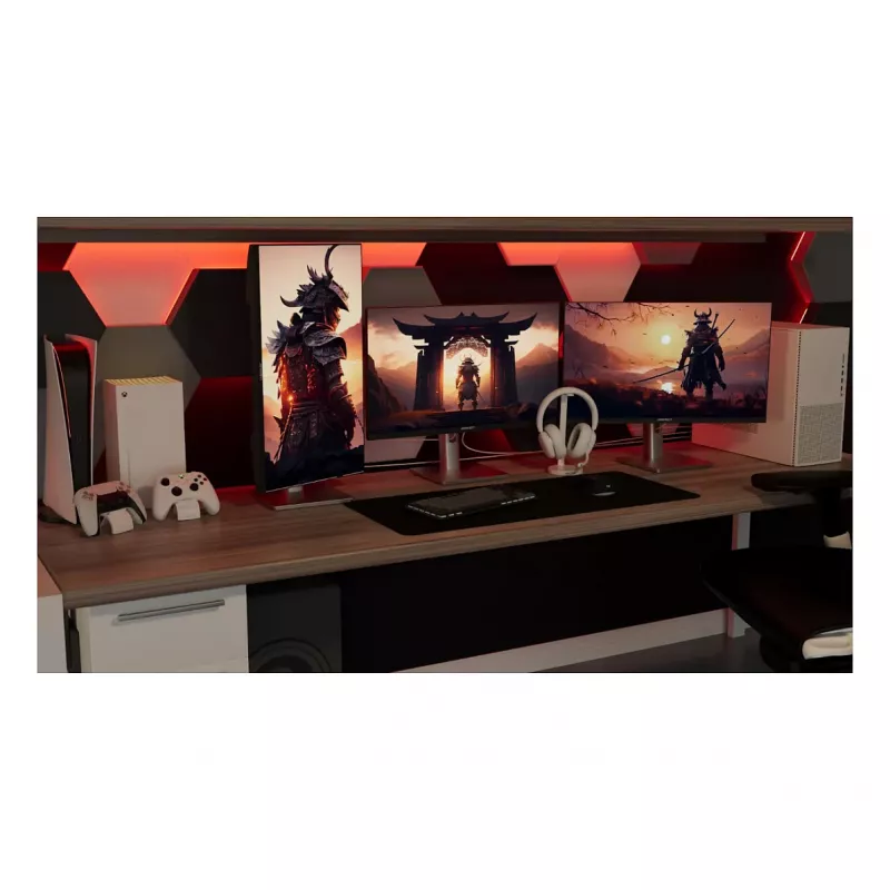 JAPANNEXT JN-IPS245G320F-HSP computer monitor 62.2 cm (24.5 inch) 1920 x 1080 pixels Full HD LCD Black