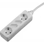 Hama 00121921 surge protector White 4 AC outlet(s) 230 V 1.4 m