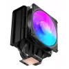 Air cooler Cooler Master Hyper 212 3DHP Black ARGB — 120 mm fan, LGA1700/AM5/AM4 compatible