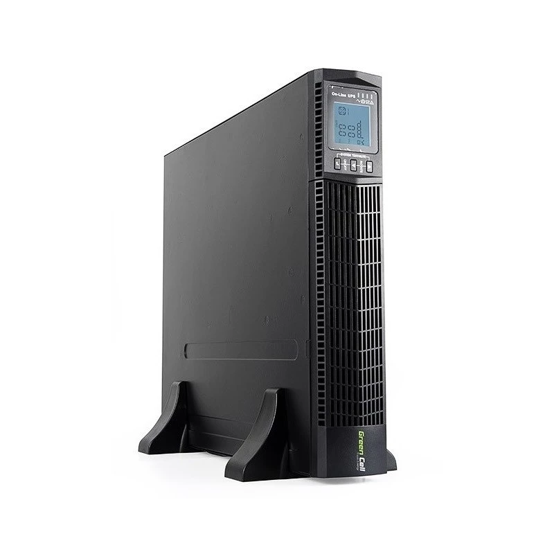 Uninterruptible Power Supply Green Cell UPS14 1400VA 840W