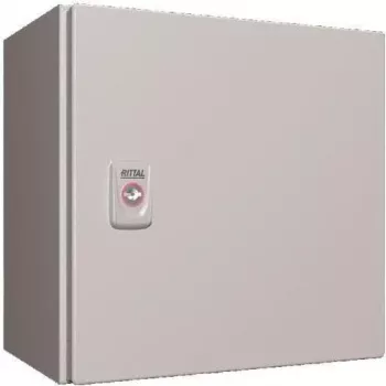 Electrical enclosure Rittal 1033.000 Polyurethane Steel IP66