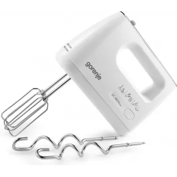 Gorenje M460CDC Hand mixer 460 W White