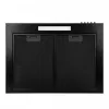 MAAN Vela 2 60 Wall mounted cooker hoods Black
