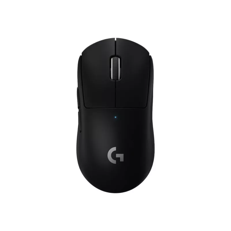 Logitech PRO X SUPERLIGHT Wireless Mouse MAGENTA Mouse (910-005957)