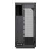 Gamemax Case | T20 BK | Black | M-ATX | Power supply included No
