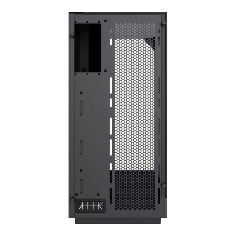 Gamemax Case | T20 BK | Black | M-ATX | Power supply included No
