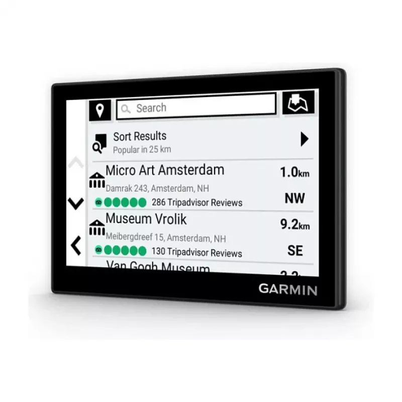 Garmin Drive 53 & Traffic - GPS-Navigation Device - Vehicle 5 widescreen (010-02858-11)