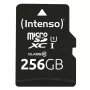 Flash Memory Intenso 256GB UHS-I MicroSD Card
