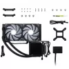 TRYX PANORAMA Complete Water Cooling ARGB - 240 mm