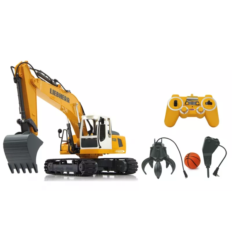 Excavator Jamara Liebherr R936 Radio-Controlled Electric 1:20