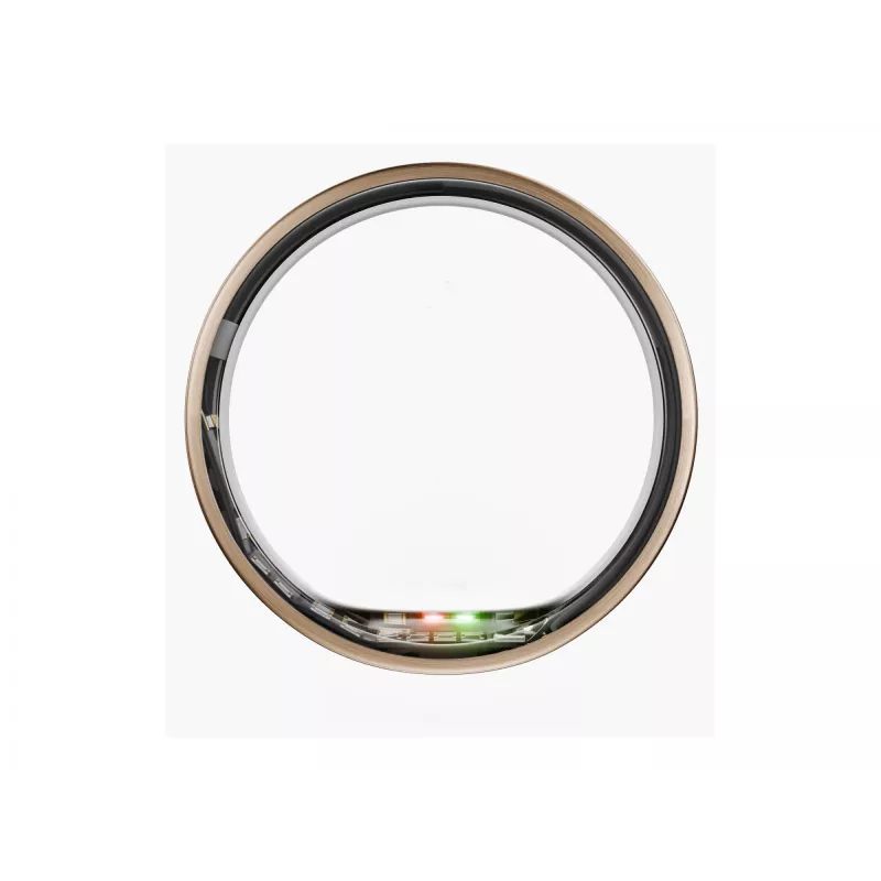 Ultrahuman Ring Air, Rose Gold, Size 9 | Ultrahuman