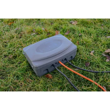 Electrical box Brennenstuhl 1160530 Grey Width 230 mm Depth 340 mm Height 1250 mm
