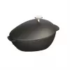 Cooking Pot ZWILLING STAUB SPECIALITIES 2 L Black Ceramic Induction