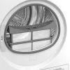 BEKO Dryer BM3T372E0W, 7 kg, Energy class E, Depth 54.5 cm