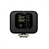 Wireless camera-mount receiver Shure MV-R-Z6 — 50–20000 Hz, 30 m range, 12–15 V, 308×101×38 mm, 0.429 kg, black