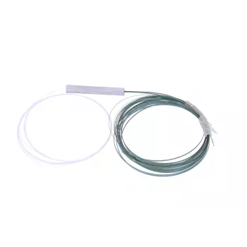Cable splitter/combiner Extralink EX.0684, PVC housing, grey
