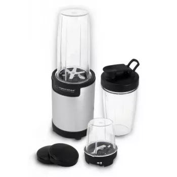 Tabletop blender Esperanza EKM030 Black Stainless steel