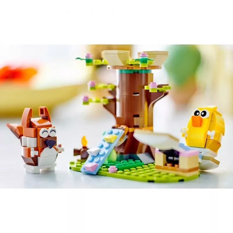 LEGO 40709 Spring Animal Playground ​