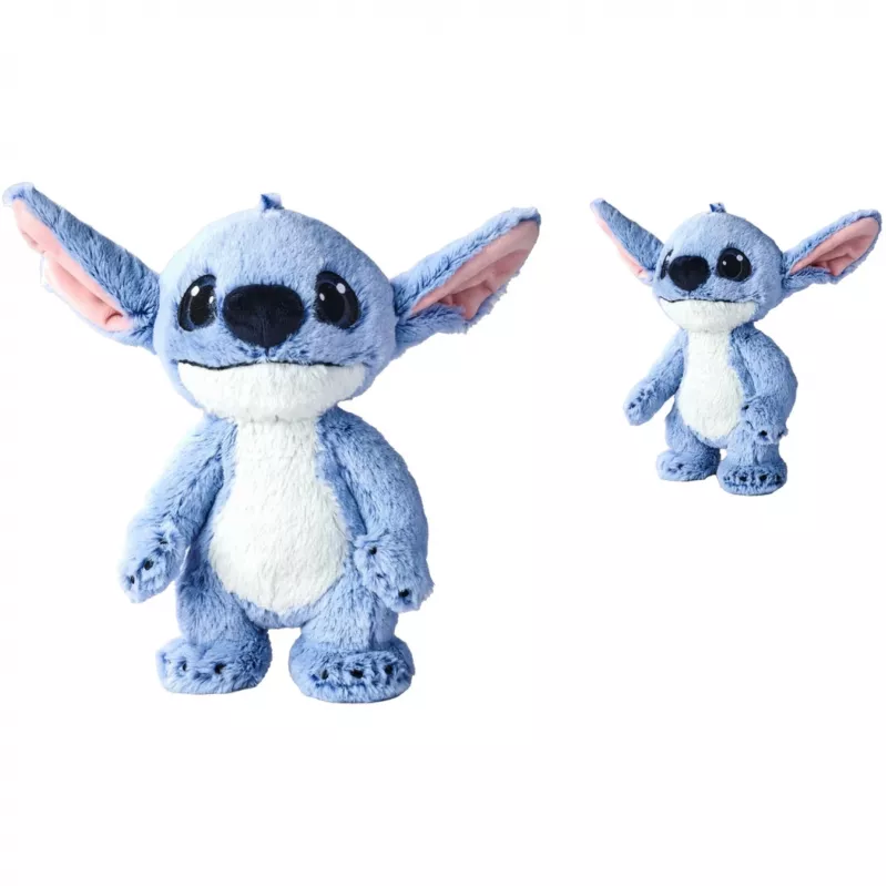 Plush toy Simba-Dickie Disney Stitch Live Action, 25 cm soft toy