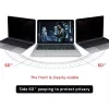 Display Privacy Filter Qoltec 51058 59.9 cm (23.6 inch) Monitor