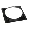 Mounting kit BitsPower BP-FA140120-BK for 140 mm fans, black