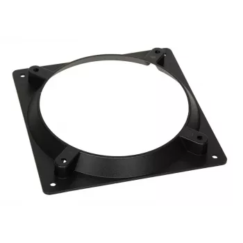 Mounting kit BitsPower BP-FA140120-BK for 140 mm fans, black